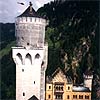 Bauwerksdiagnostik Schloss Neuschwanstein Bayern